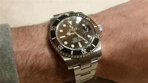 scotch brite rolex|best polishing for rolex submariner.